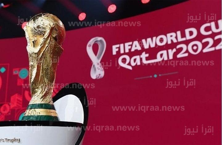 جدول مباريات بطولة كأس العالم قطر 2022 والقنوات الناقلة للبطولة