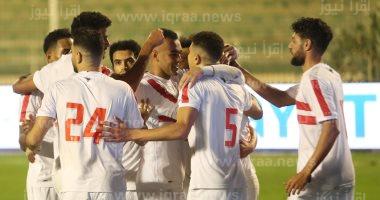 موعد مباراة الزمالك القادمة في الدوري المصري والقنوات الناقلة