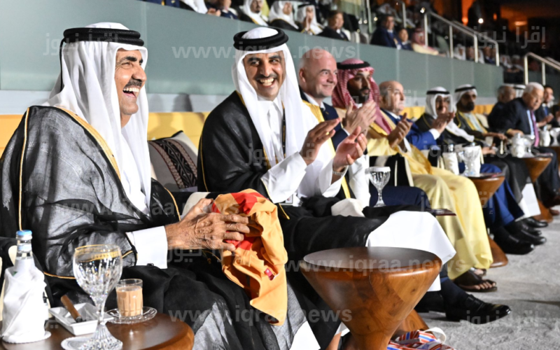 تعليق ناري من أمير قطر بعد الخسارة امام الإكوادور