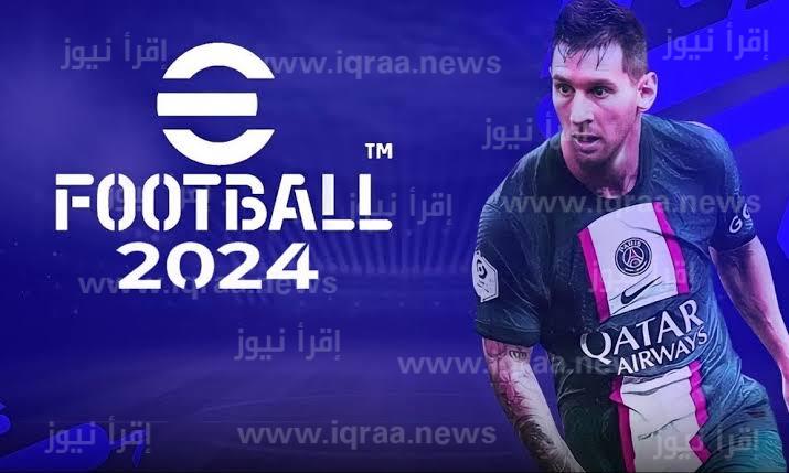 Download Original PES 2024 Game eFootball PES APK Latest Update for Android and iPhone – Read News